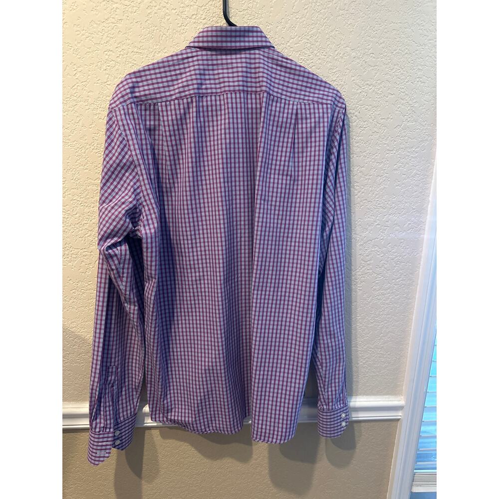 Men’s Hugo Boss Button Up Shirt. Size 16 Neck - Picture 4 of 4